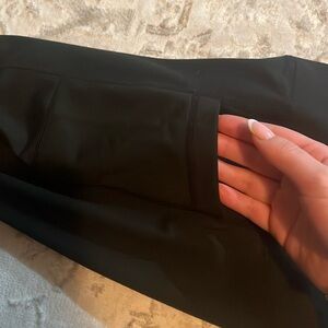 Black Dry fit leggings size small